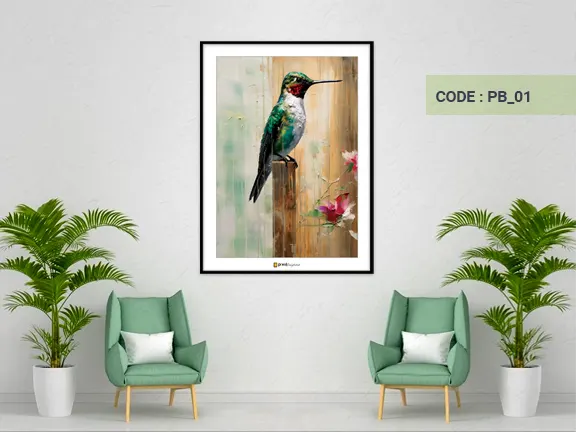 Bird Art