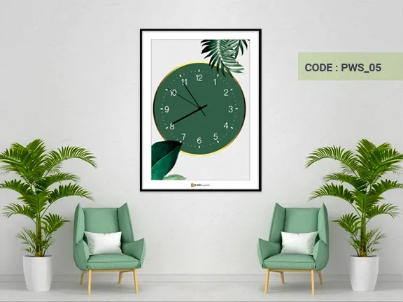 Green Photo Watch Green Photo Watch